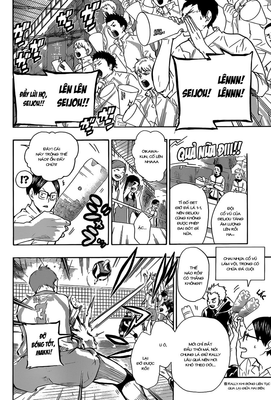 Haikyuu Tập 61 trang 5