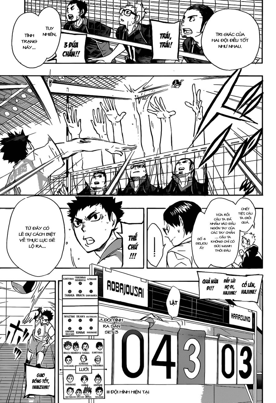 Haikyuu Tập 61 trang 6