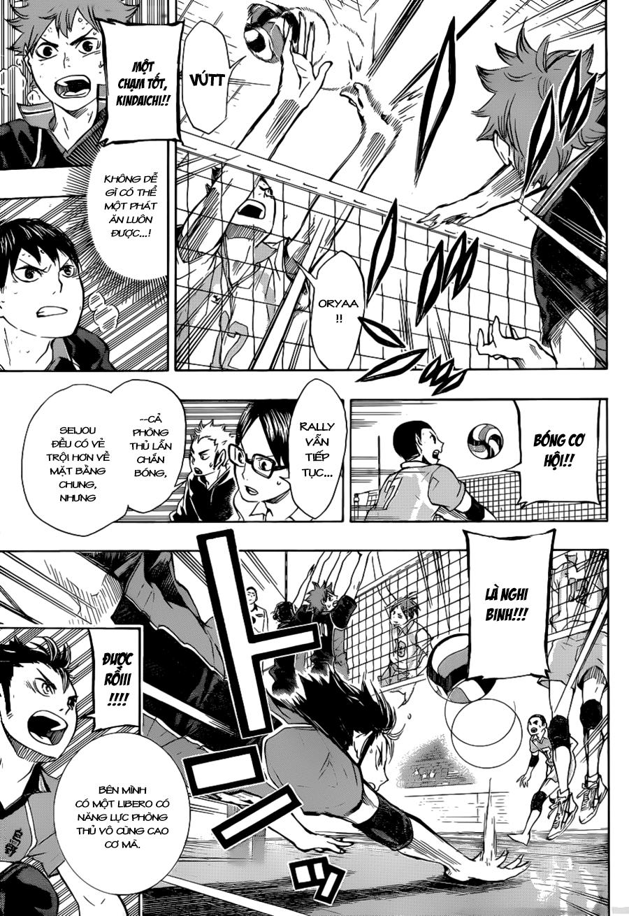 Haikyuu Tập 61 trang 10
