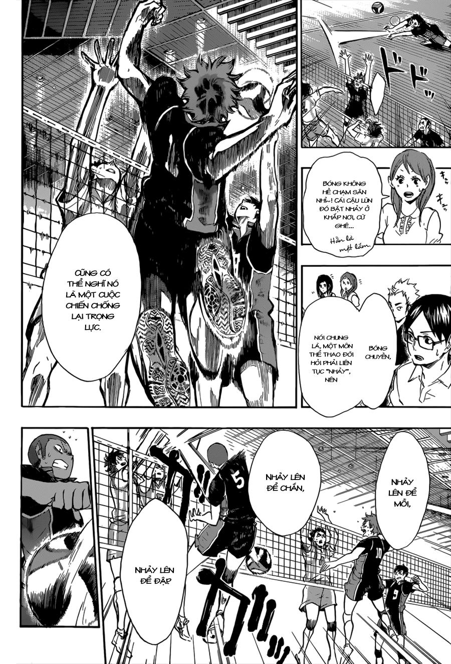 Haikyuu Tập 62 trang 13