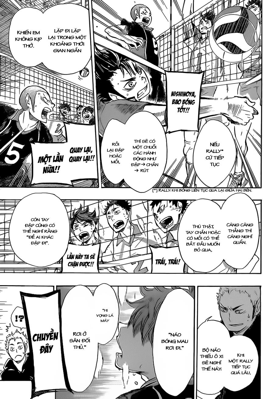 Haikyuu Tập 62 trang 14