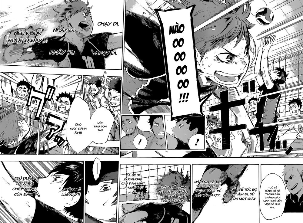 Haikyuu Tập 62 trang 15