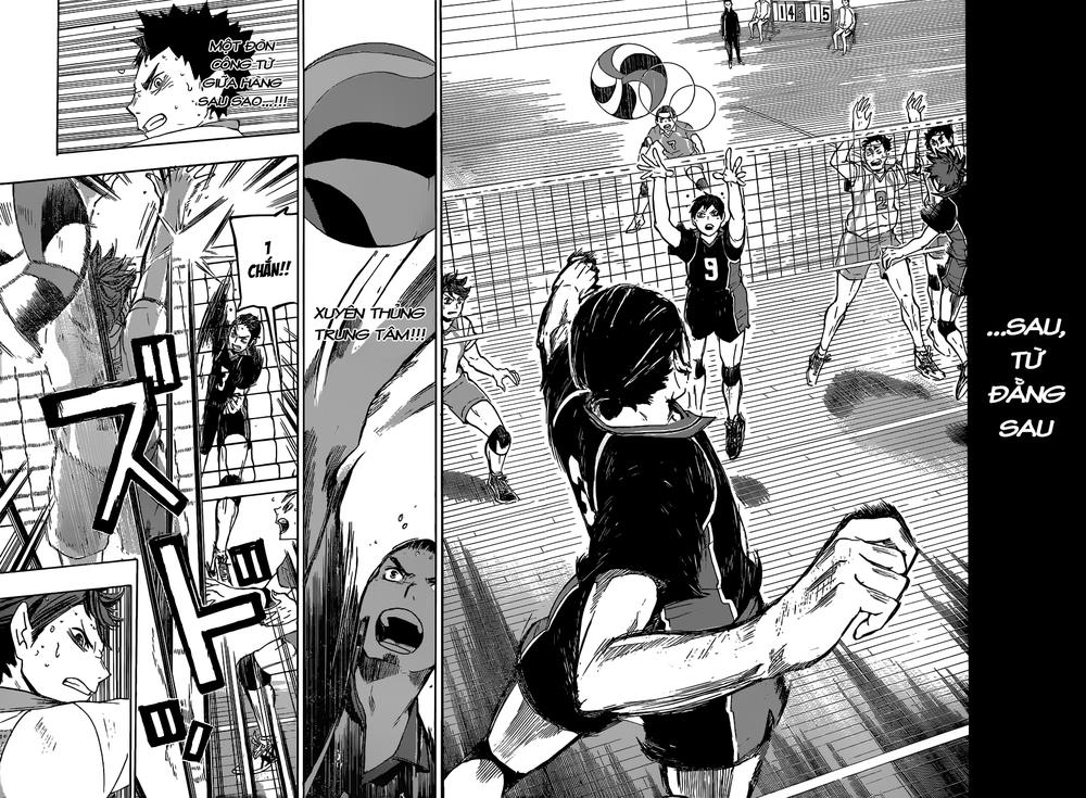 Haikyuu Tập 62 trang 16