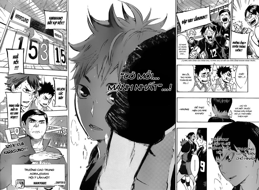 Haikyuu Tập 62 trang 17