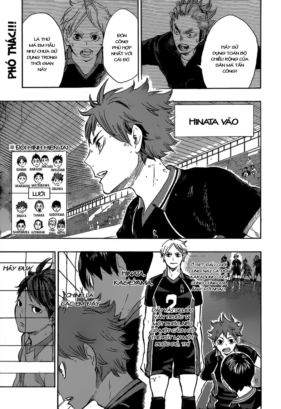 Haikyuu Tập 62 trang 4