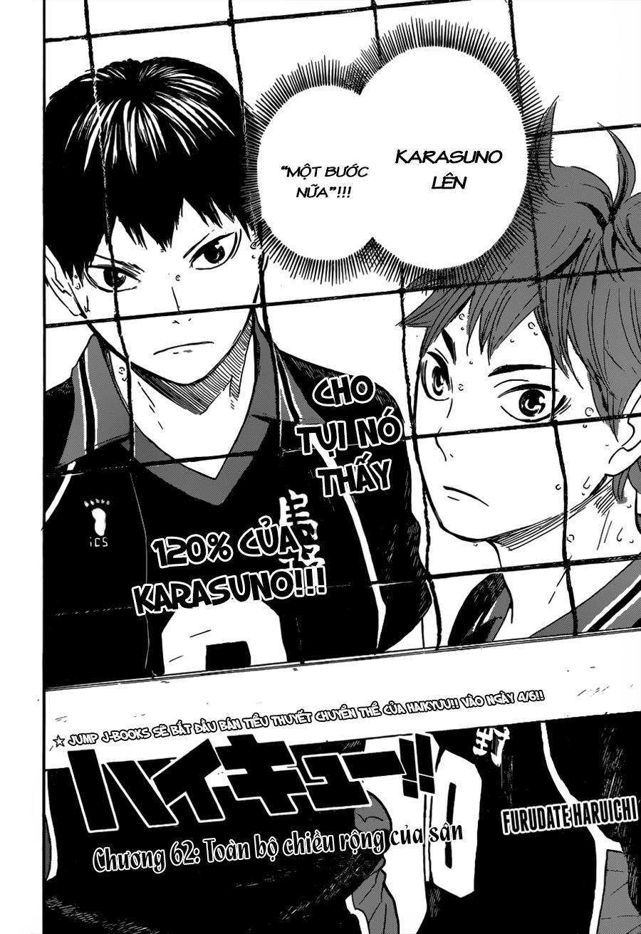 Haikyuu Tập 62 trang 5