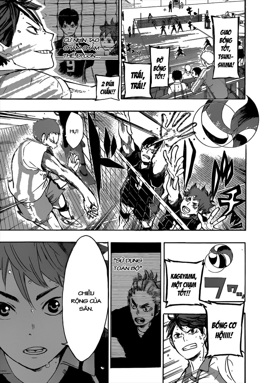 Haikyuu Tập 62 trang 6