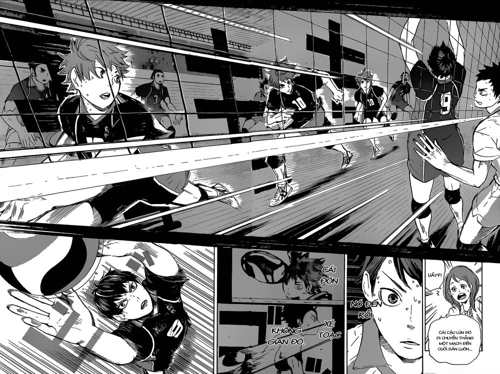 Haikyuu Tập 62 trang 7
