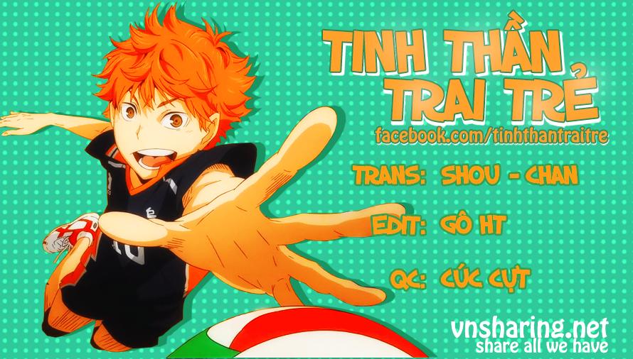 Haikyuu Tập 64 trang 2
