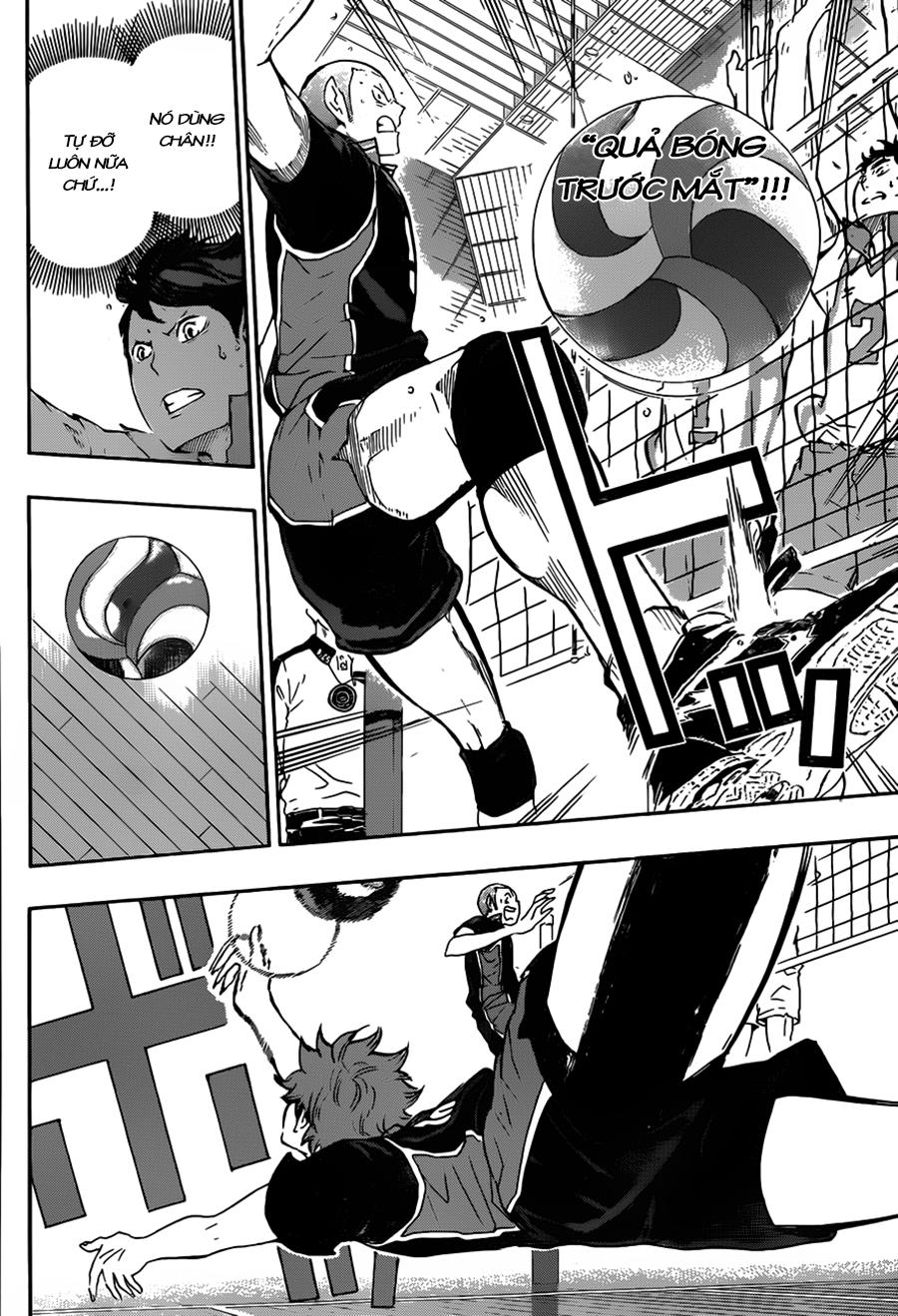 Haikyuu Tập 65 trang 11