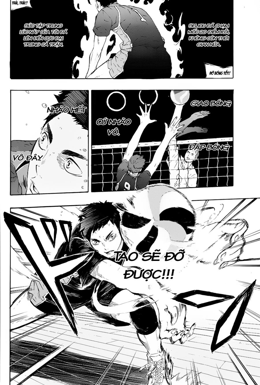 Haikyuu Tập 65 trang 5