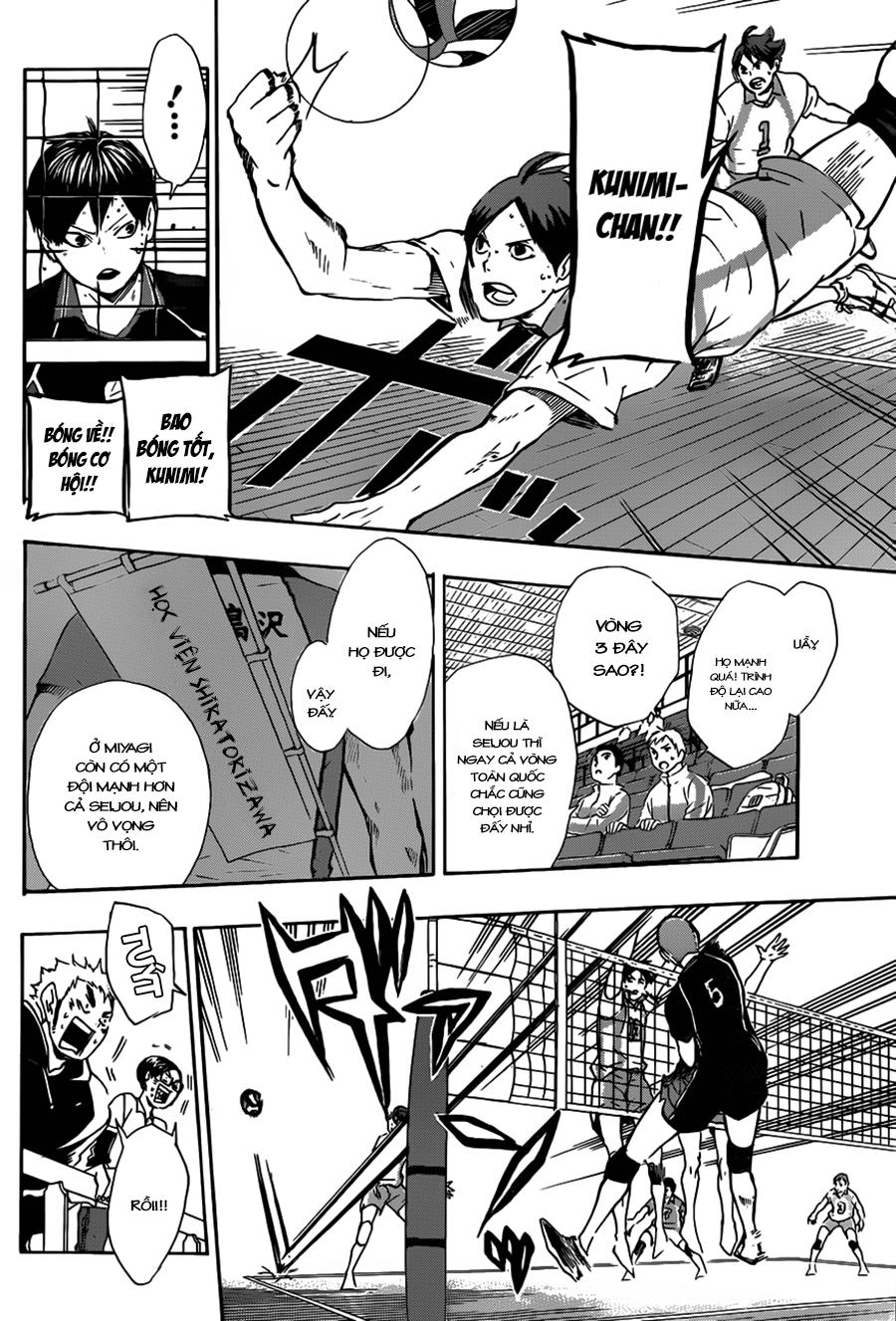 Haikyuu Tập 65 trang 7