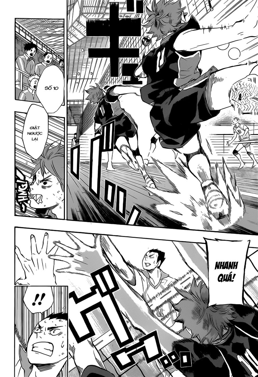 Haikyuu Tập 66 trang 11