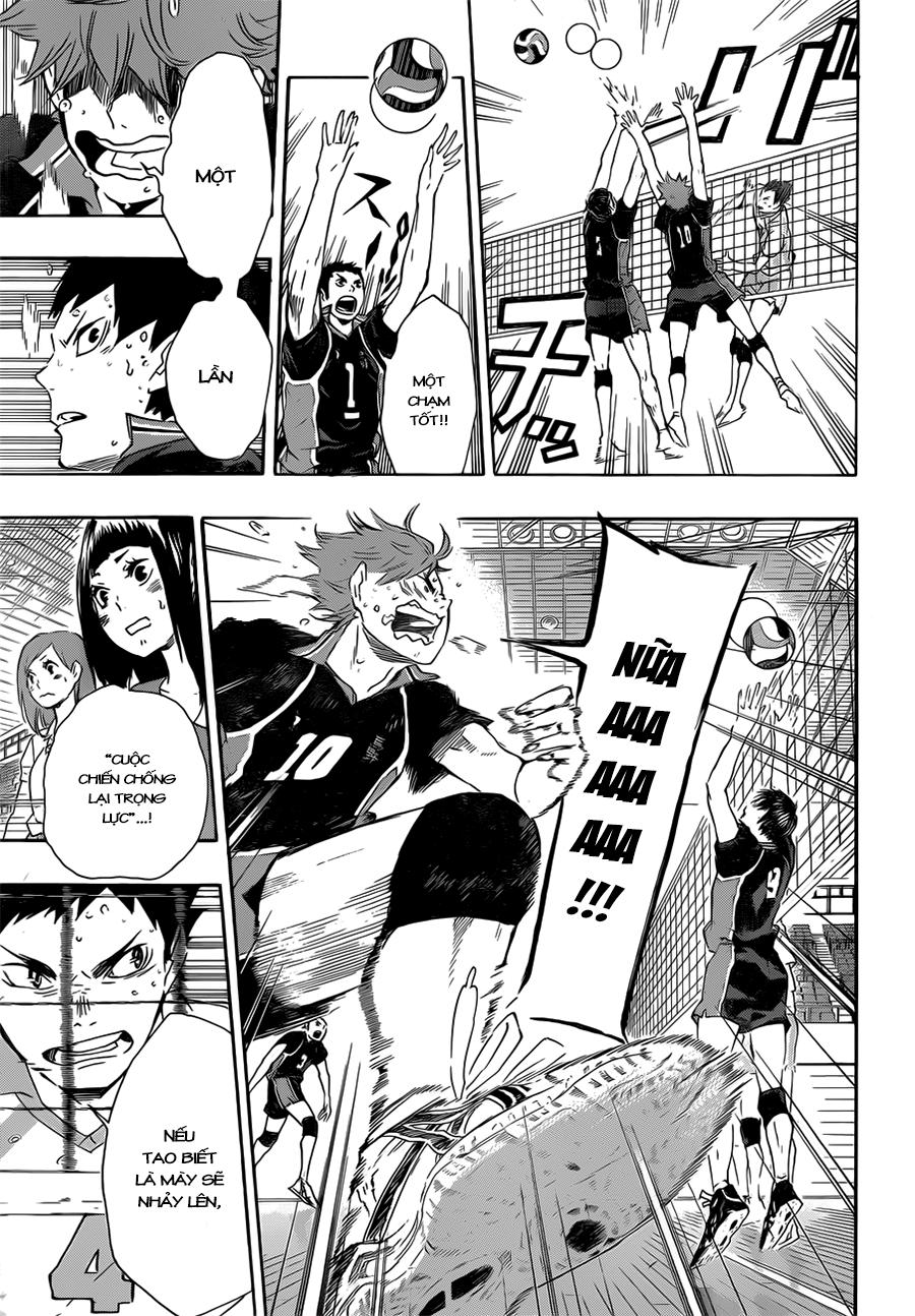 Haikyuu Tập 66 trang 12