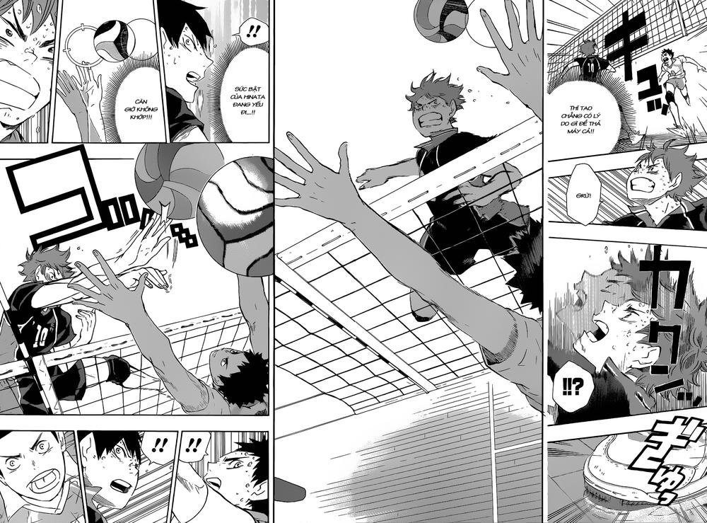 Haikyuu Tập 66 trang 13