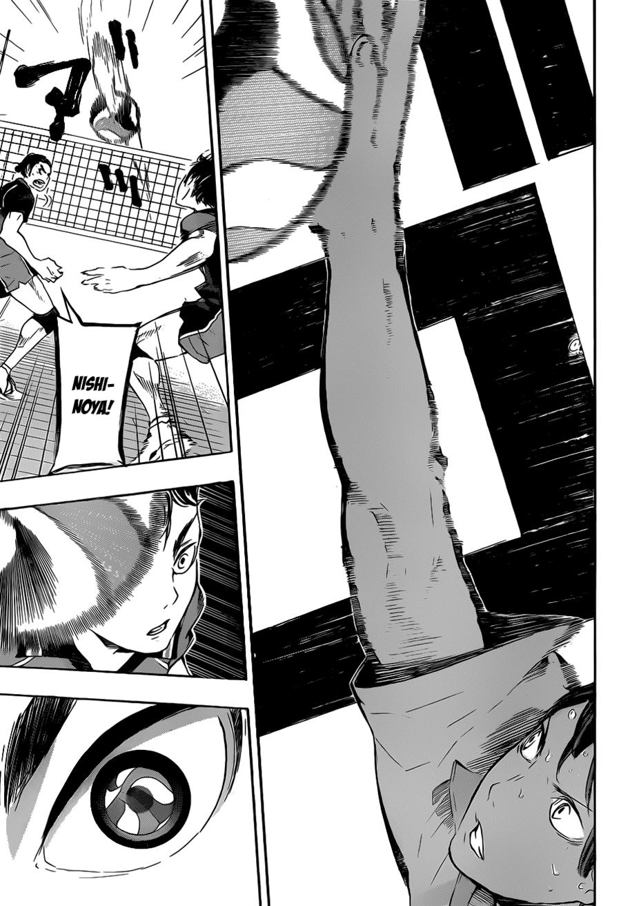 Haikyuu Tập 66 trang 19