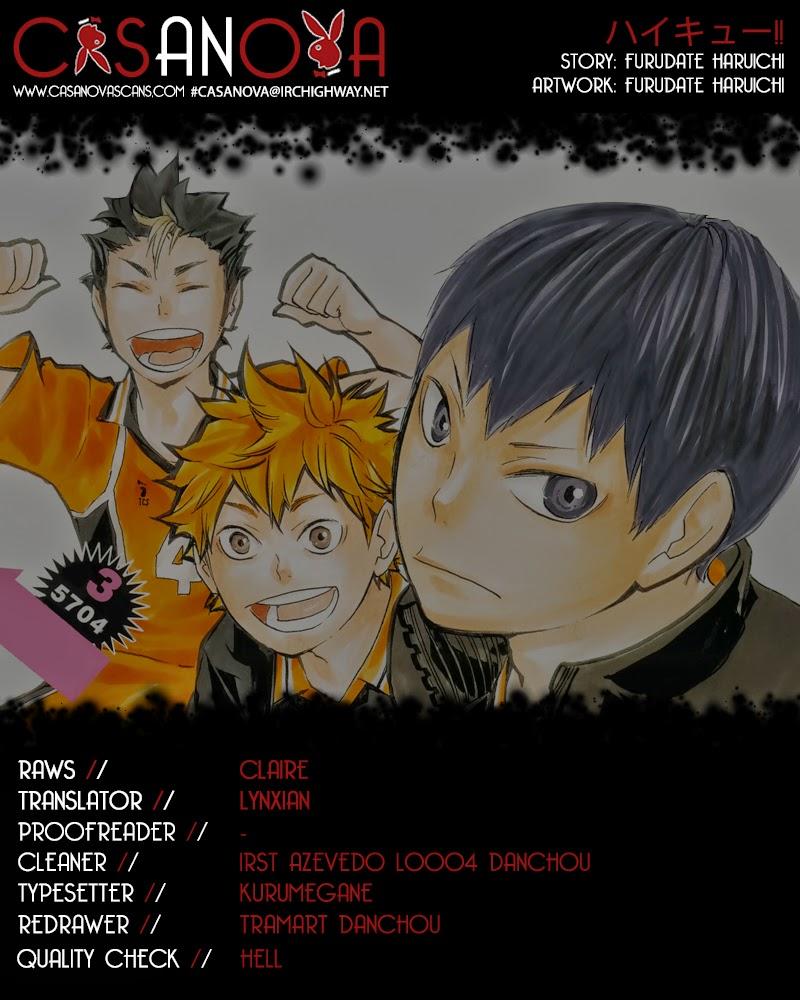 Haikyuu Tập 66 trang 3