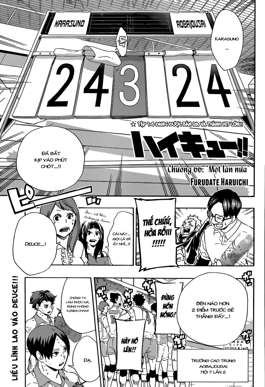 Haikyuu Tập 66 trang 4