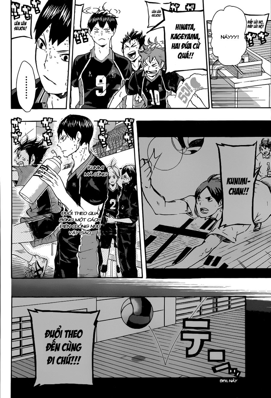 Haikyuu Tập 66 trang 5
