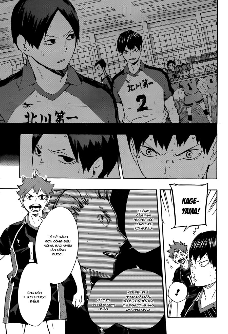 Haikyuu Tập 66 trang 6