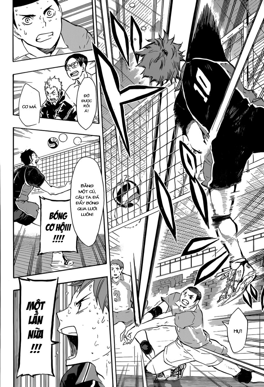 Haikyuu Tập 66 trang 9