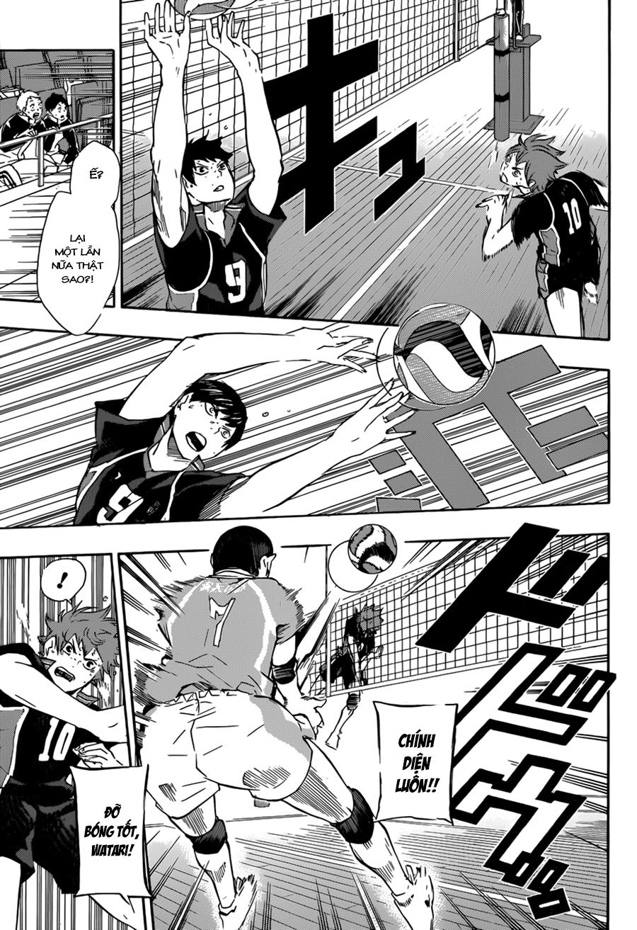 Haikyuu Tập 66 trang 10