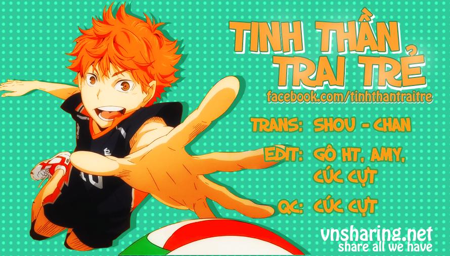 Haikyuu Tập 67 trang 2