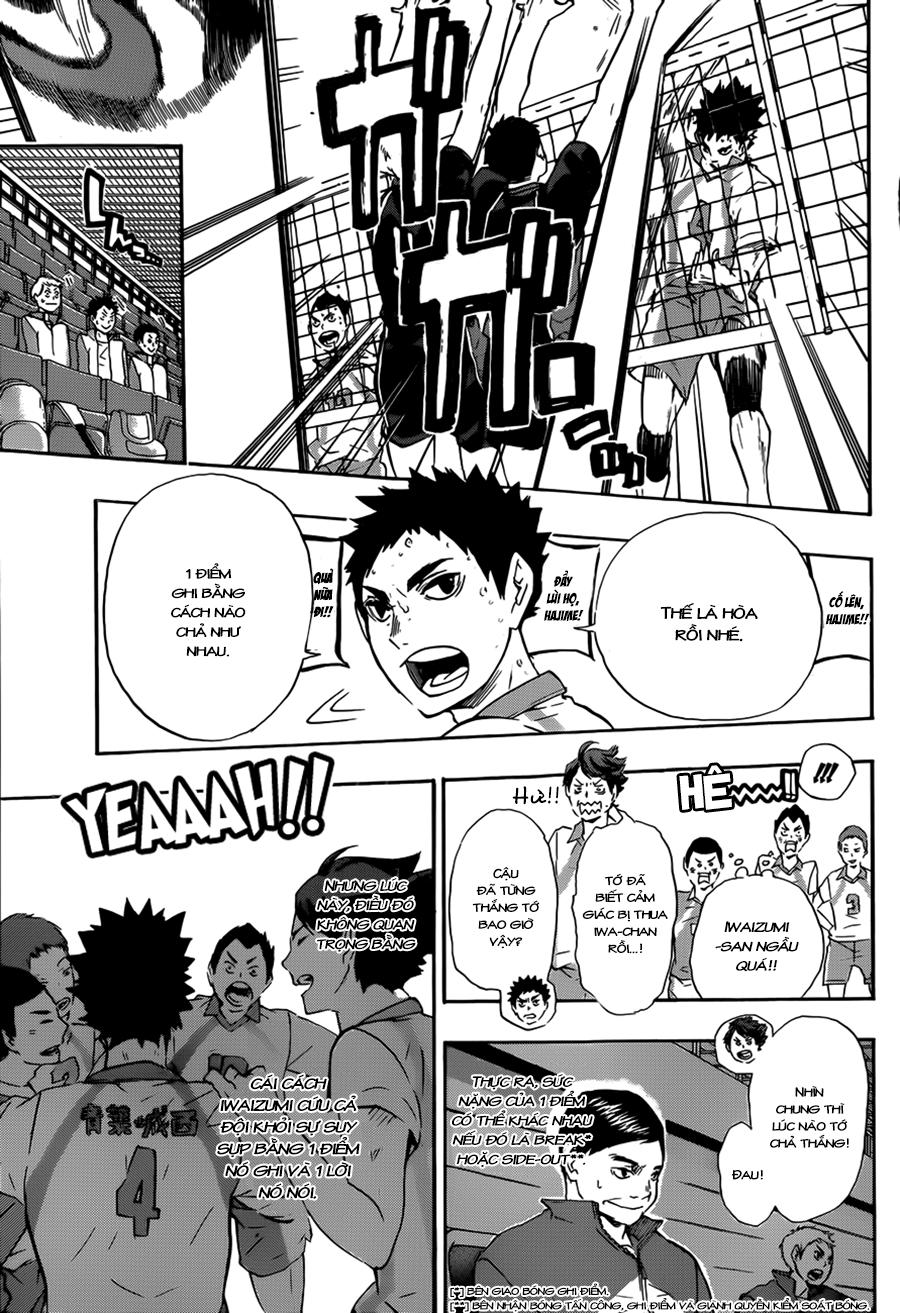 Haikyuu Tập 67 trang 6