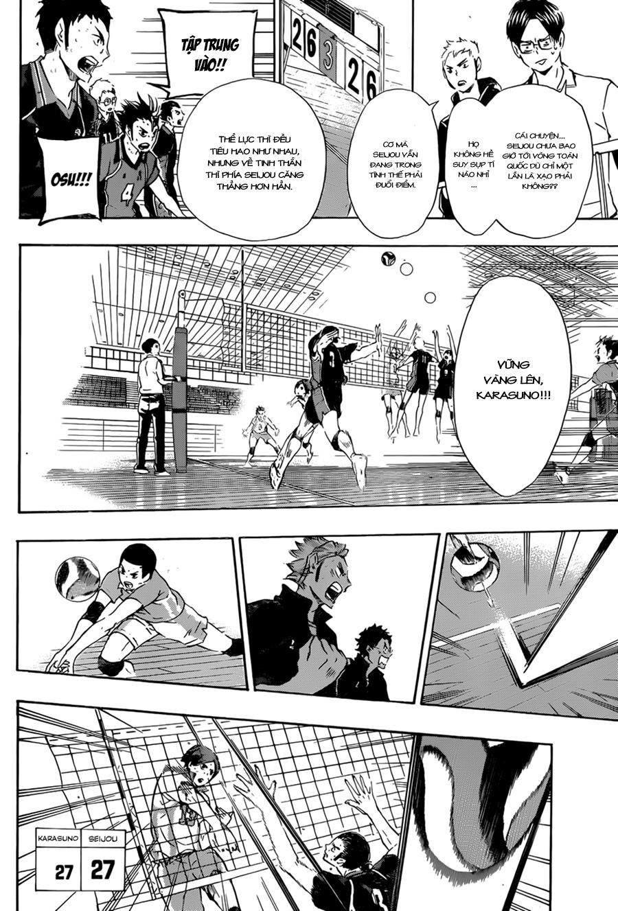 Haikyuu Tập 67 trang 7
