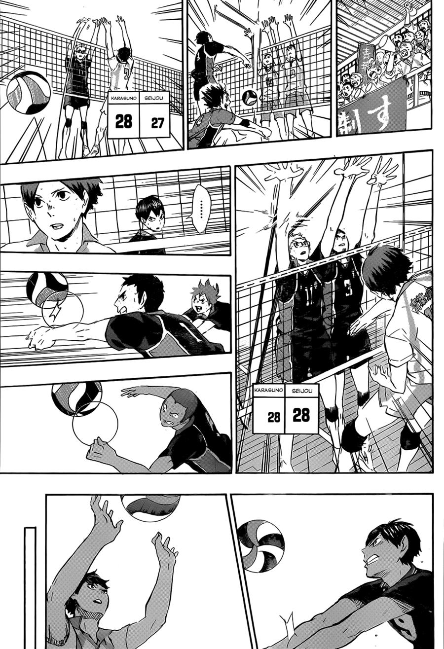 Haikyuu Tập 67 trang 8
