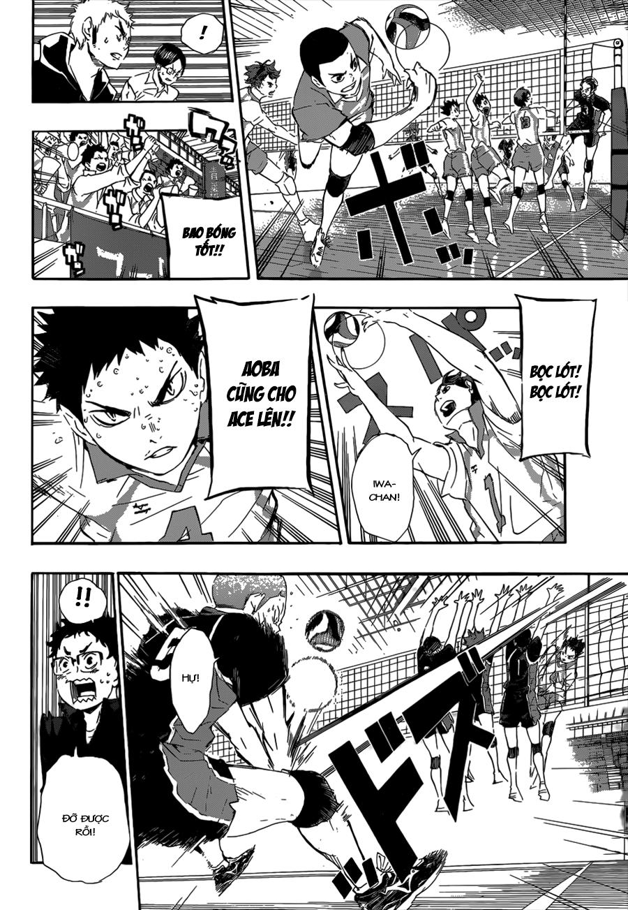 Haikyuu Tập 68 trang 11