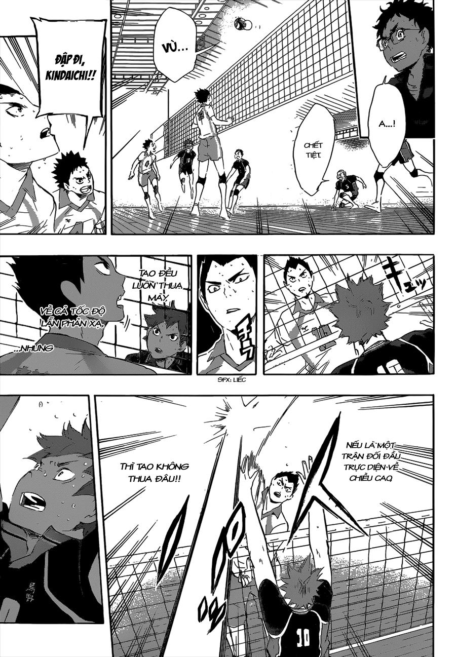 Haikyuu Tập 68 trang 12