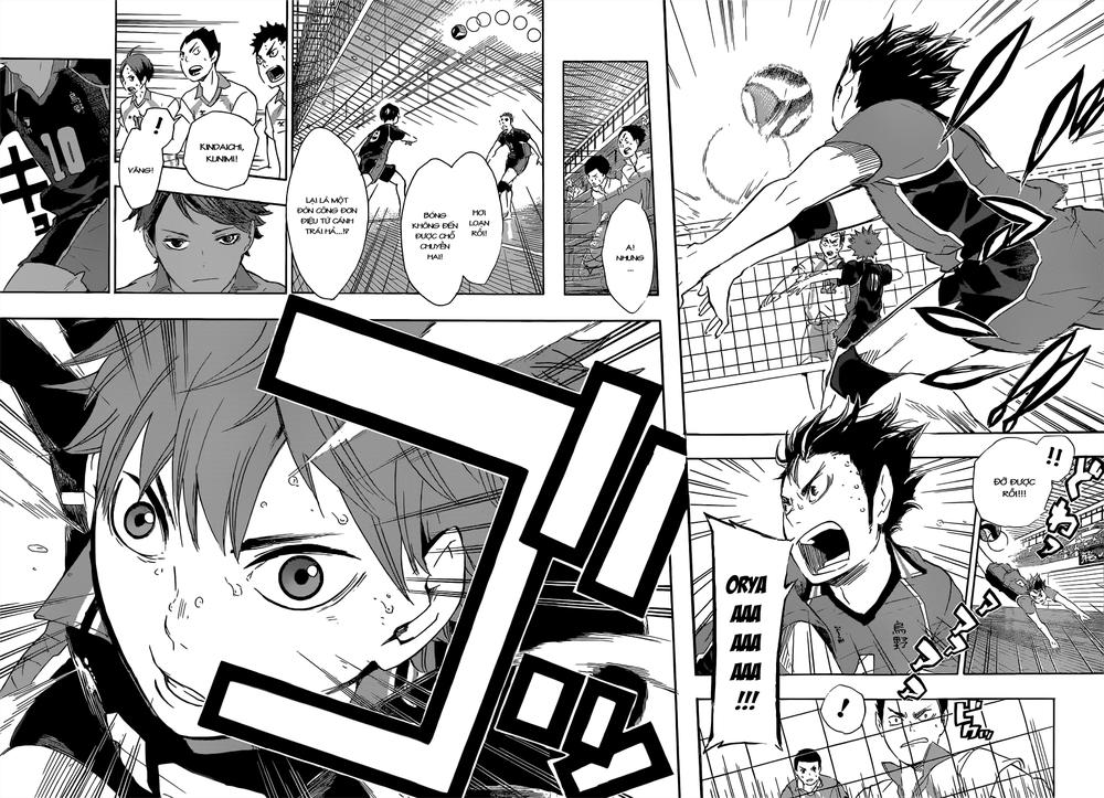 Haikyuu Tập 68 trang 13