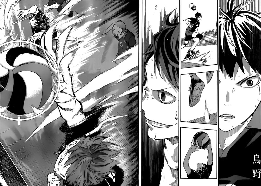 Haikyuu Tập 68 trang 14