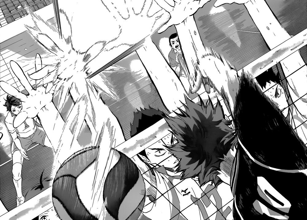 Haikyuu Tập 68 trang 15