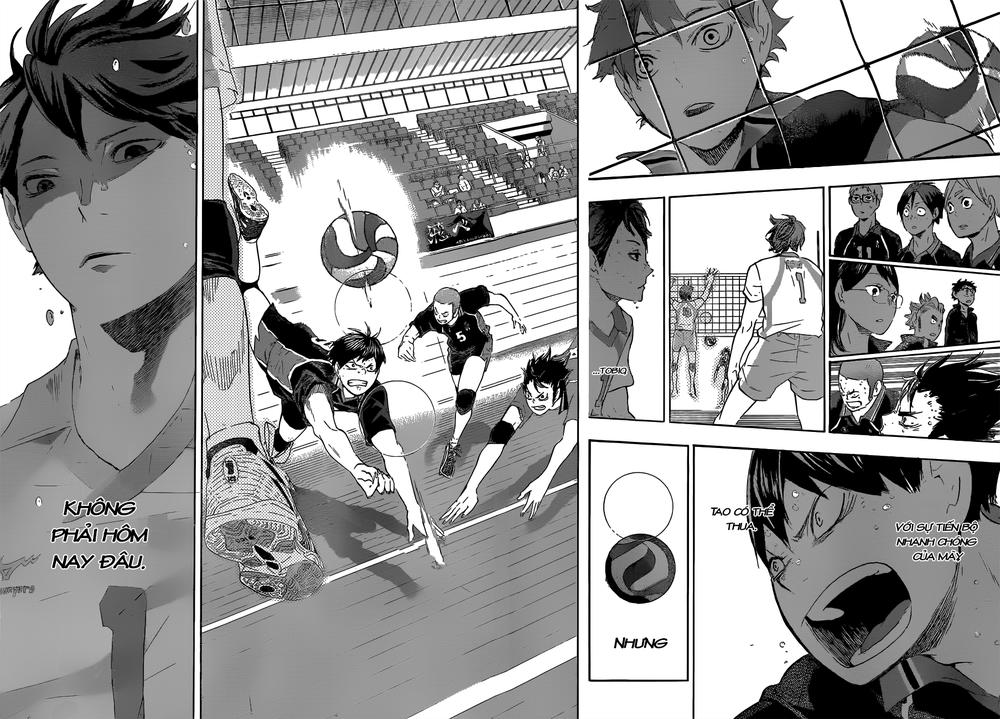Haikyuu Tập 68 trang 16