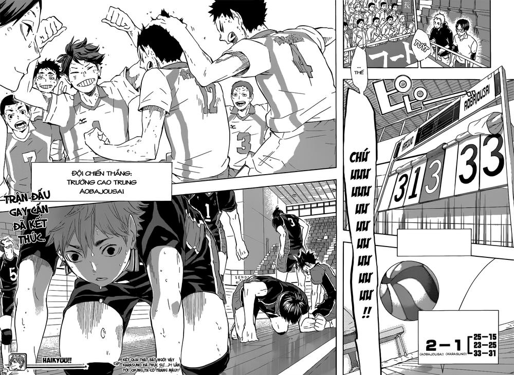 Haikyuu Tập 68 trang 17