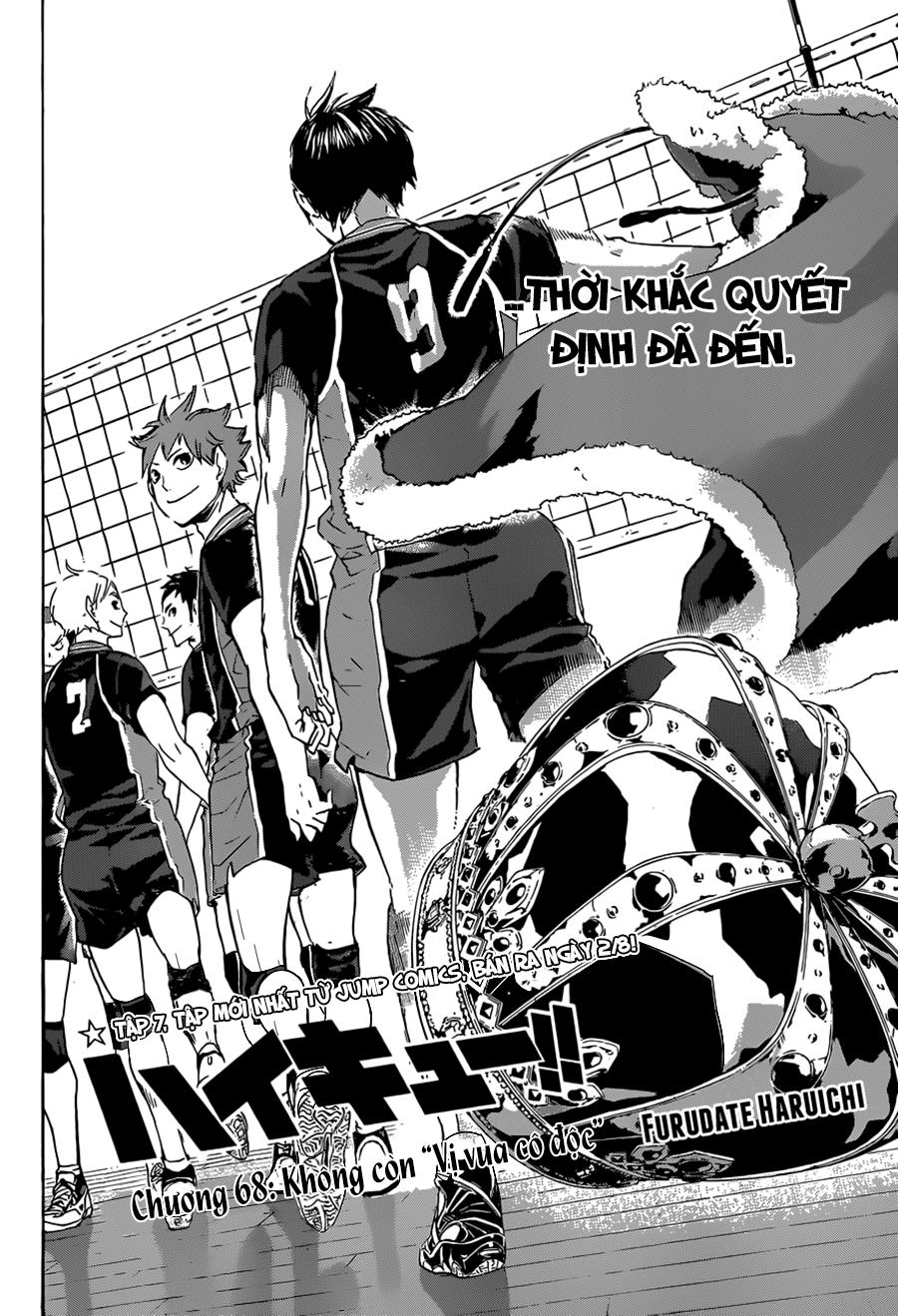 Haikyuu Tập 68 trang 5