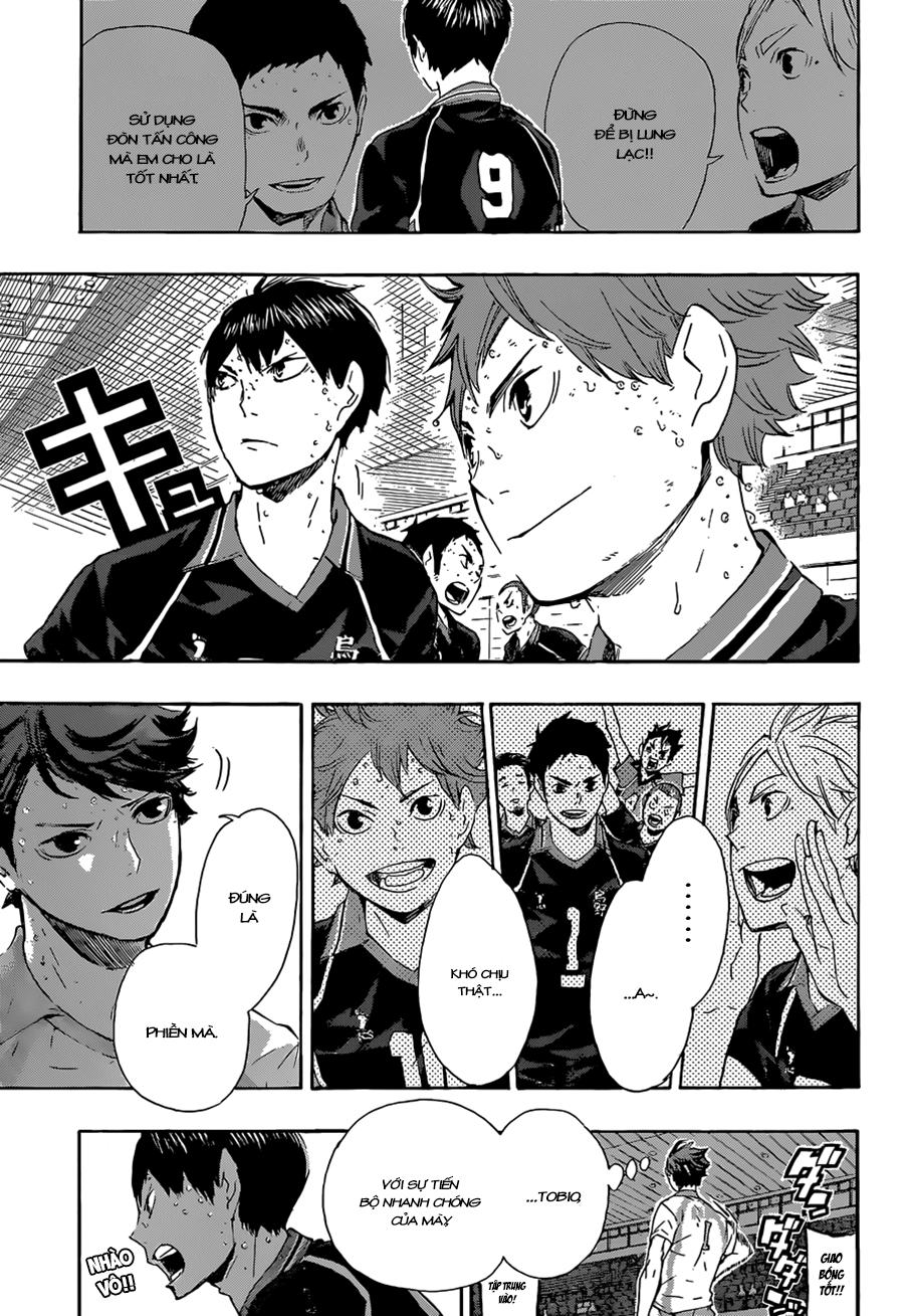 Haikyuu Tập 68 trang 6