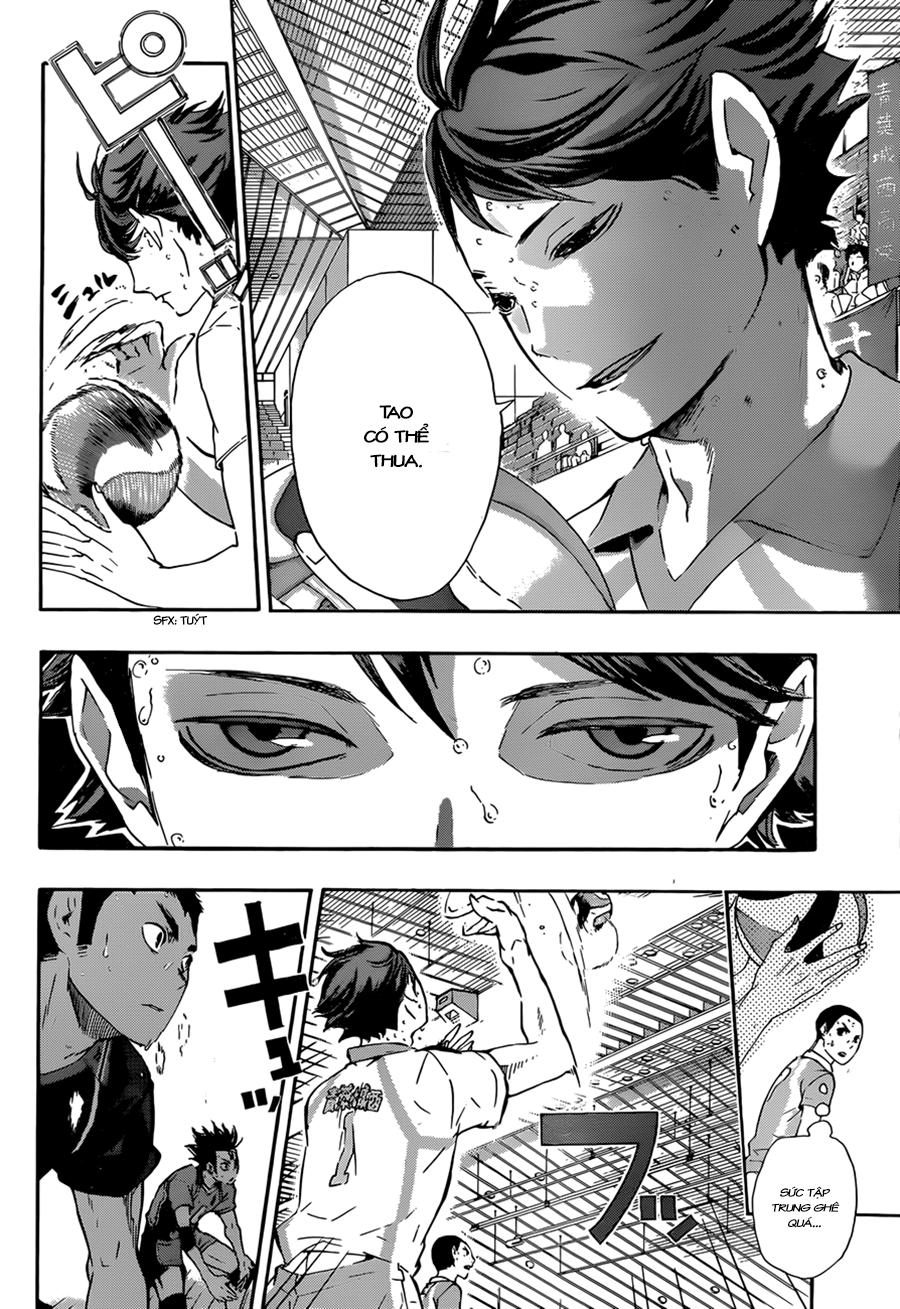 Haikyuu Tập 68 trang 7