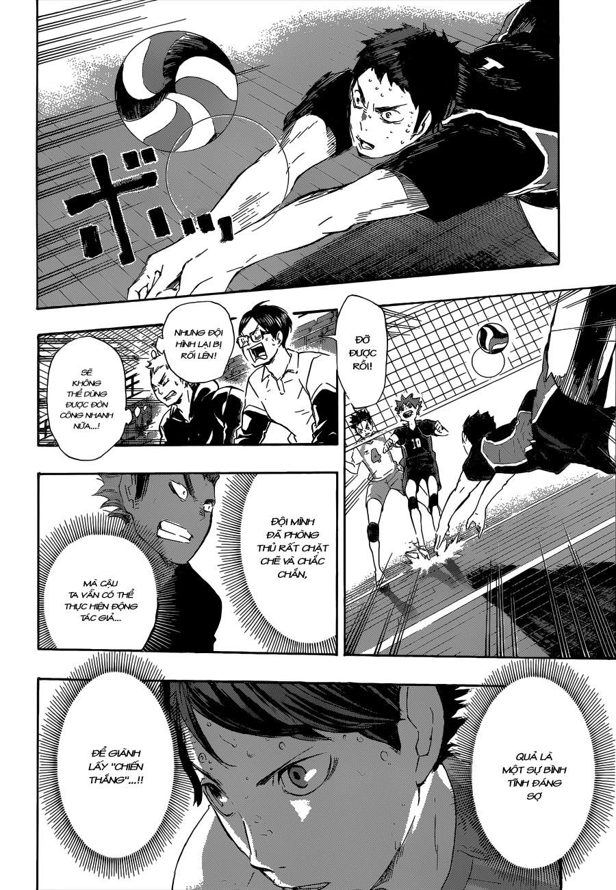 Haikyuu Tập 68 trang 9