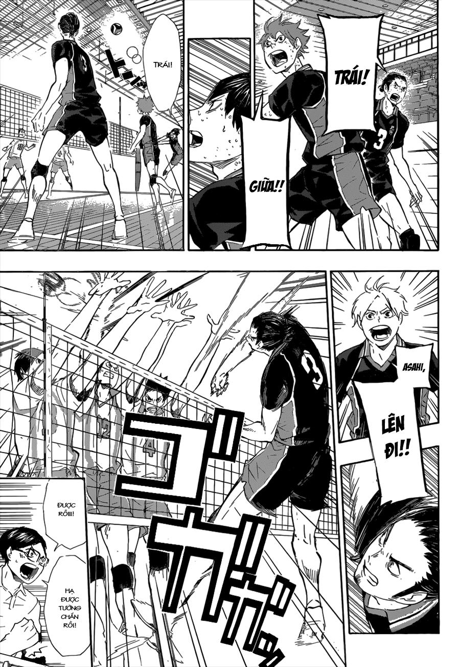 Haikyuu Tập 68 trang 10