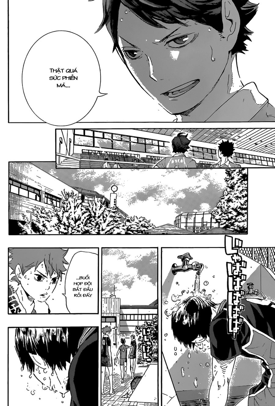 Haikyuu Tập 69 trang 13