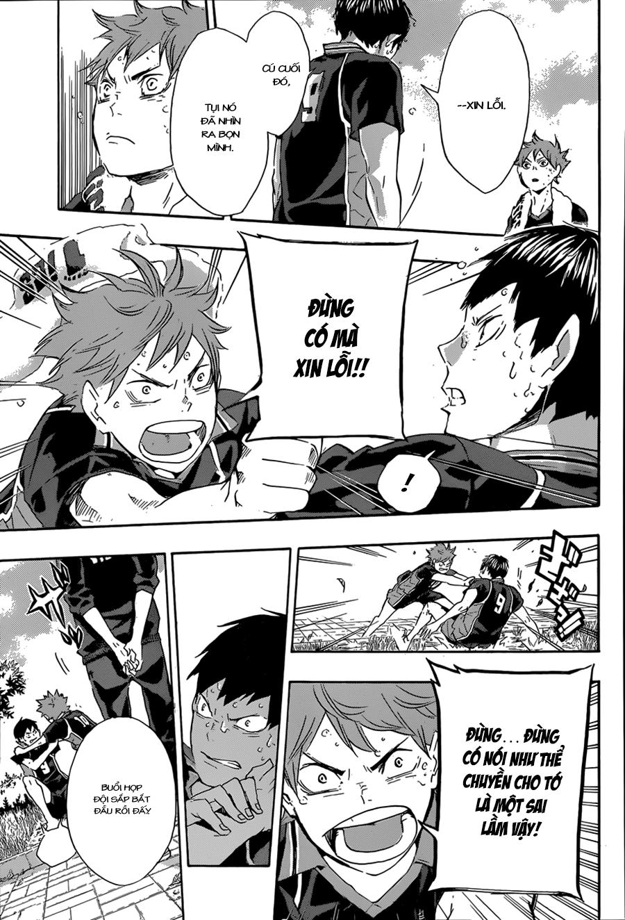 Haikyuu Tập 69 trang 14