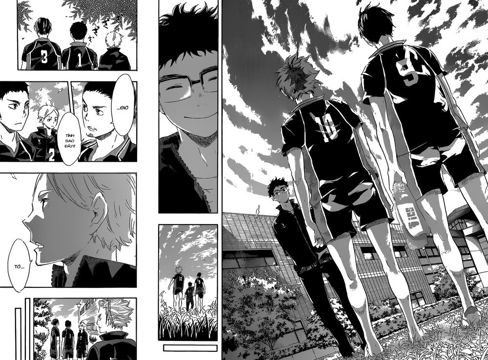 Haikyuu Tập 69 trang 17