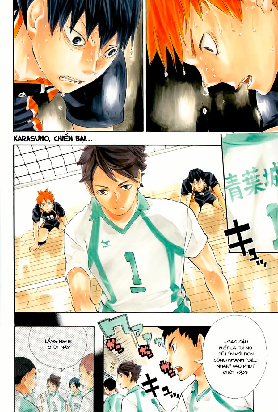 Haikyuu Tập 69 trang 5
