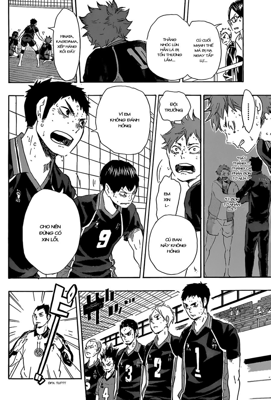 Haikyuu Tập 69 trang 7