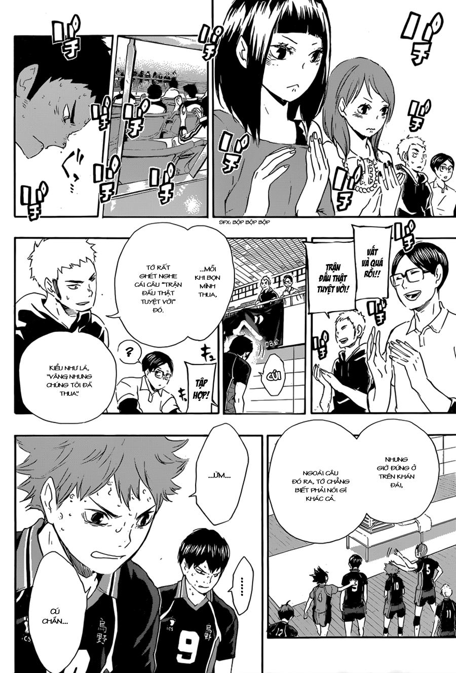 Haikyuu Tập 69 trang 9