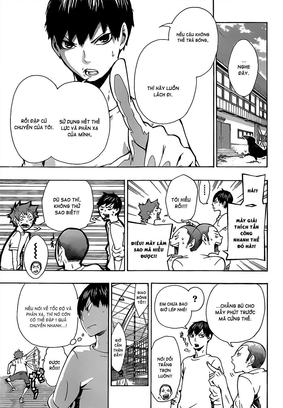 Haikyuu Tập 7 trang 12