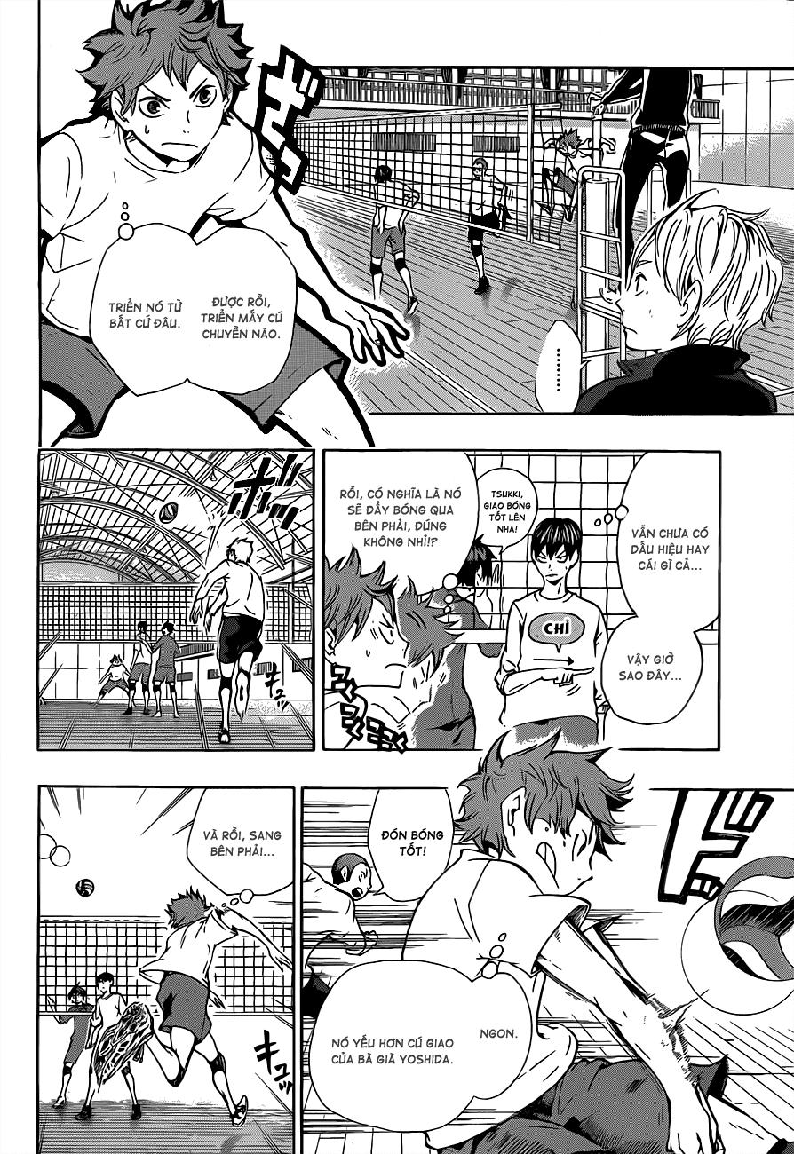 Haikyuu Tập 7 trang 13